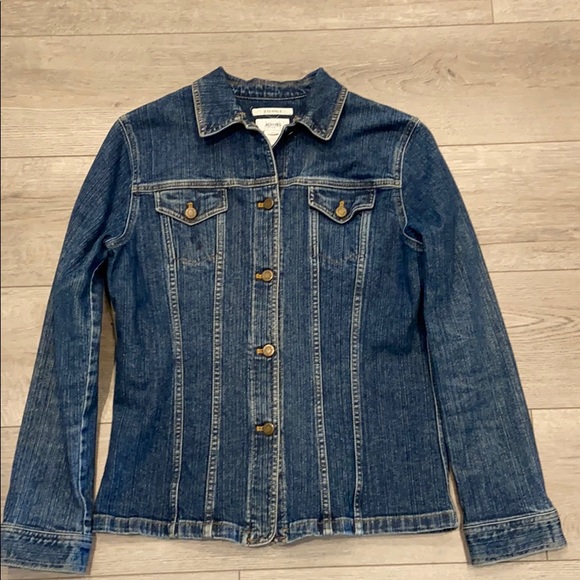 Jones New York Other - Womens Jean Jacket